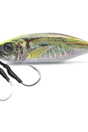 Bon Marché Leurre Jig Little Jack Metal Adict Zero 40g