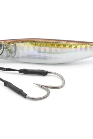 Leurre Jig Little Jack Metal Adict 01 40g Vente Flash
