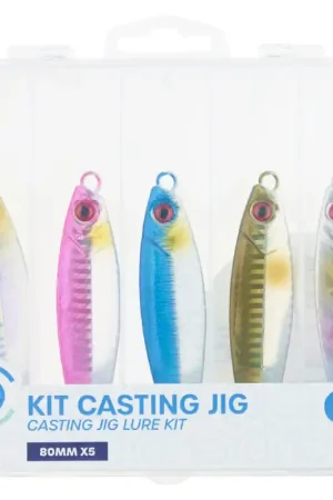 Offre Limitée Kit SRT Casting Jig