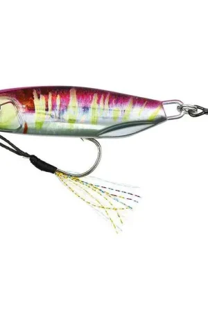Jig Explorer Tackle Toba - 60G Offre Spéciale