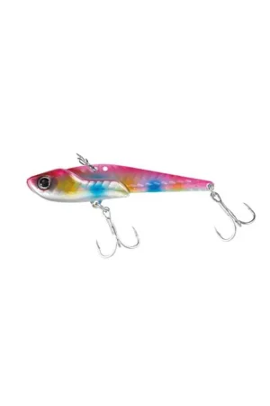 Leurre Lame Crazee Salt Metal Vib - 7.5cm Affaire À Saisir