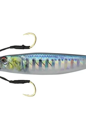 Jig Mer Little Jack Metal Adict 01 12g Vente Directe