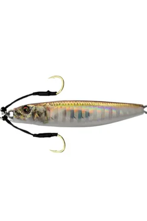 Réduction Leurre jig Little Jack Metal Adict-01 18g