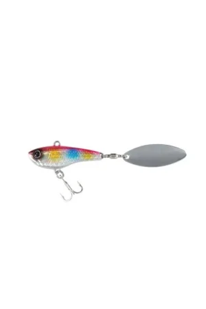 Dernier Modèle Leurre Coulant Crazee Salt Spin Tail - 29g