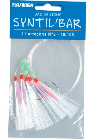 Bon Plan Bas de Ligne Flashmer Syntil'bar