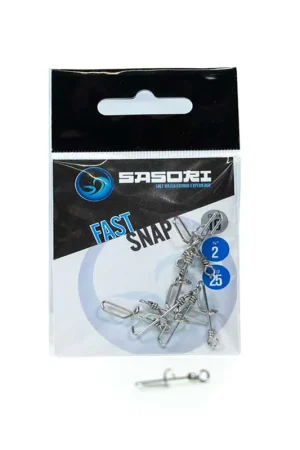 Prix Choc Agrafes Sasori fast snap