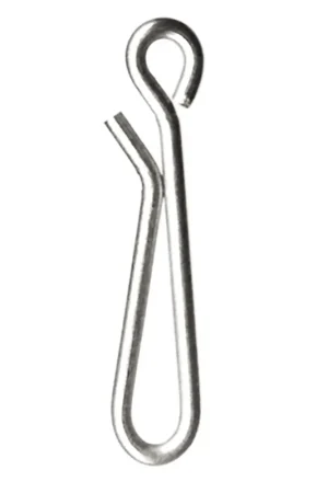 Agrafe attache plomb sunset hanging snap w/ bait clip (x8) Offre Du Jour