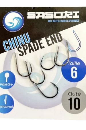 Hame&ccedil;ons Sasori Chinu Spade End Bon Plan