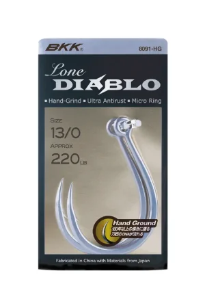 Offre Limitée Hame&ccedil;on Simple BKK Lone Diablo