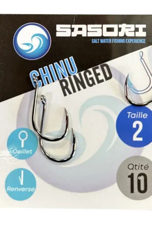 Offre Limitée Hame&ccedil;ons Sasori Chinu Ringed