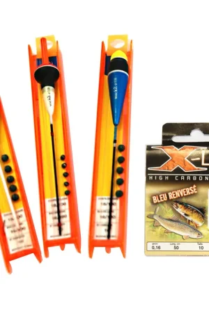 Pack mer bord xline kit lignes montées mer + hm Petit Prix
