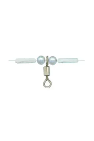 Emerillons flashmer rolling et stop float (pochette de 4) Bon Plan