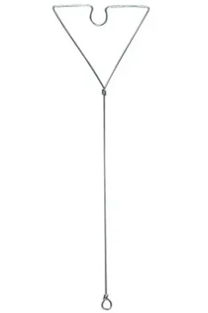 Meilleure Vente Clipot mer flashmer clipot triangulaire