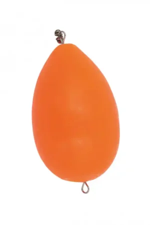 Bulle flashmer cast ball orange flottant Authentique