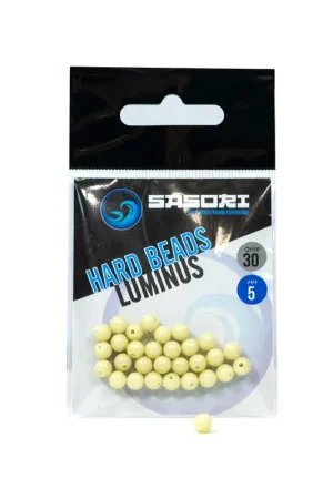 Perles Sasori Hard Beads Luminus Super Prix