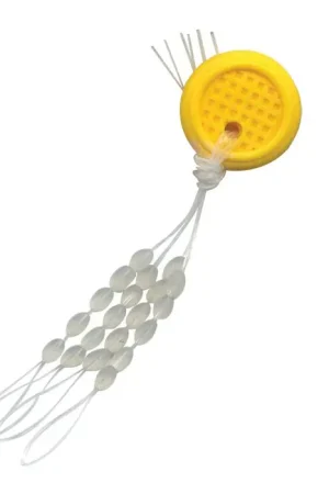 Prix Réduit Stop float long flashmer cristal