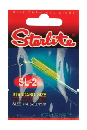 Indicateur lumineux flashmer starlite sl2 4.5mmx37mm Remise