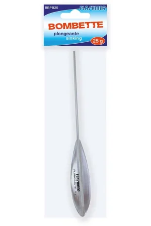 Bombette plongeante Flashmer 25g Prix Cassé