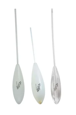 Kit de 3 bombettes Transparentes ragot Usine Directe