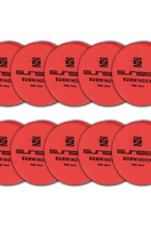 Boîte de Plioirs en Mousse SUNSET Sunwinder 65mm x10 Prix Bas