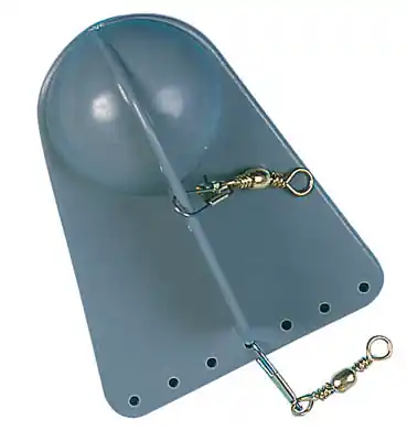 Plomb paravane traîne mer flashmer 200 g Acheter Direct