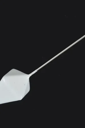 Plomb portugais Lemer + tige plastifi&eacute;e (blanc) Expédié Aujourd'hui