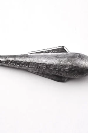 Expédié Aujourd'hui Plomb lemer surf bombe avec anneau inox (x3)