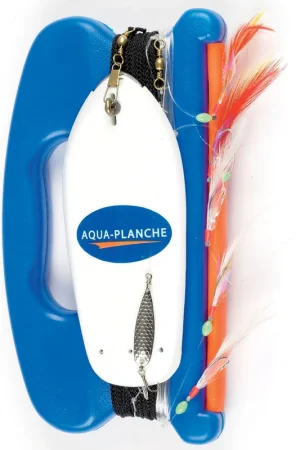 Ligne de traine mer flashmer eco line aqua'plumes Paiement Sécurisé