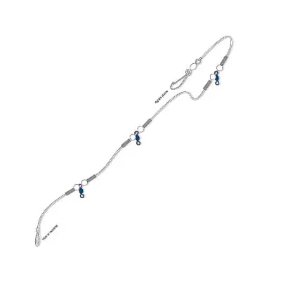 Bas de ligne mer flashmer surf 3 emerillons Nouveauté