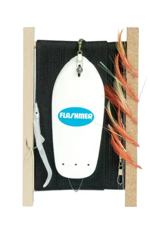 Ligne de traine mer flashmer aqua maquereaux Paiement Sécurisé