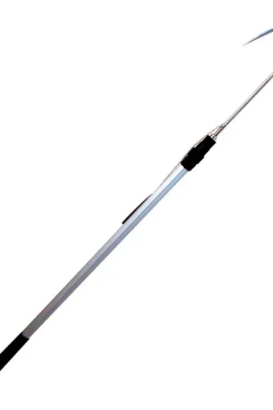 Gaffe redfish alu 2 sections t&eacute;lescopique 1,20m Achat Immédiat