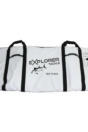 Sac à Poisson Iso Tuna Explorer Tackle Affaire À Saisir
