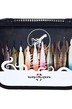 Haute Qualité Trousse Turlutte Sakura Egi Cover M