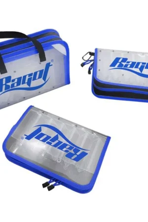 Tousse Rigide Ragot Lures Case-Single Remise
