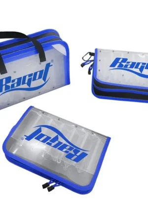 Tousse Rigide Ragot Lures Case-Double Achetez Aujourd'hui