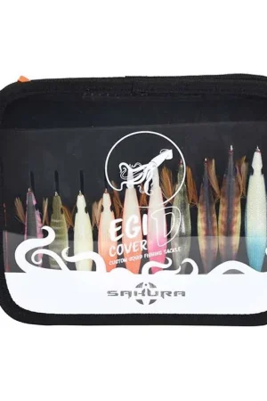 Trousse Turlutte Sakura Egi Cover D Offre Exclusive