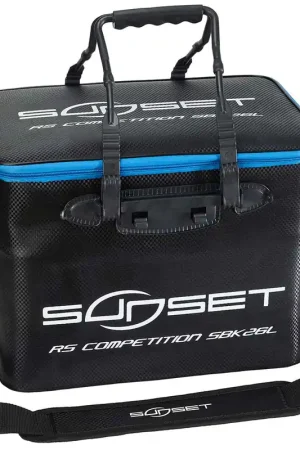 Certifié Rs Competition Bakkan Sbk 26L Sunset