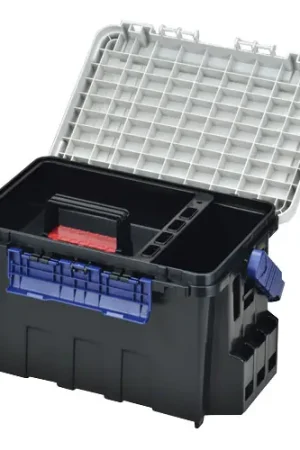 Caisse de p&ecirc;che Versus bucket mouth bm 9000 black Prix Bas