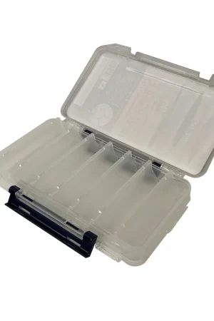 Boite Reversible Versus 100 Clear 20x12.6x3.6cm Commander Maintenant