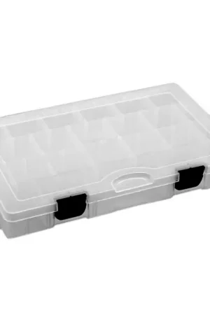 Boite à leurres carnassier plastilys 35.5x23 Top Vente