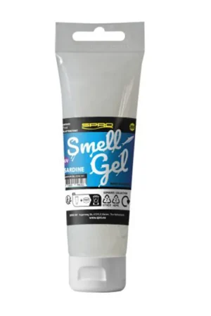 Attractant Spro Smell Gel 75ml Sardine Commander Vite