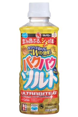 Nouveauté Attractant Marukyu BAKU BAKU