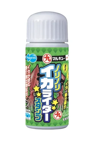 Attractant Tampon Eging Marukyu Ikarider Stamp Marque