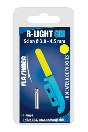 Offre Du Jour Indicateur de Touche R-Light GM Single FLASHMER 3-4.5mm