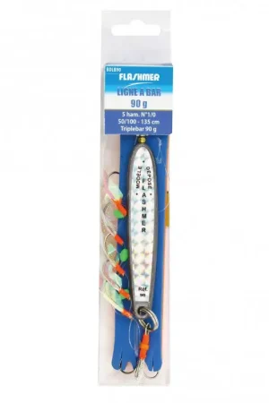 Bas de ligne Flashlmer triplebar FT60 Livraison Express