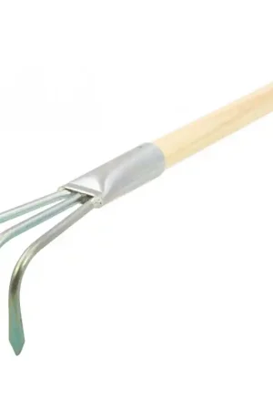 Griffe 3 dents flashmer en acier galva 80cm Offre Spéciale