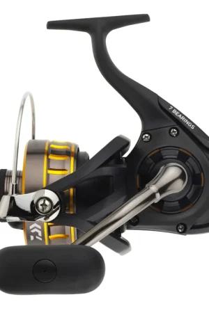 Moulinet Daiwa bg black gold 2500 Nouvelle Collection