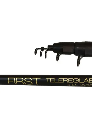 Canne T&eacute;l&eacute;r&eacute;glable Strow First Adjust 400 4m, max 30g Produit De Marque