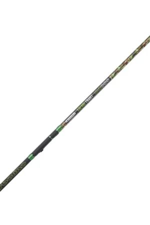 Canne Telereglable GARBOLINO Safari Trout RC 380 cm Meilleur Prix