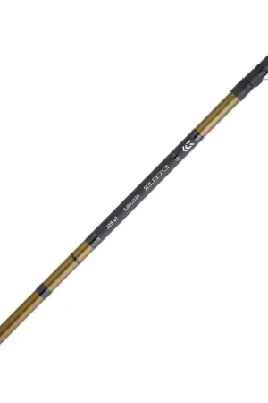 Acheter En Ligne Canne T&eacute;l&eacute;r&eacute;glable Daiwa Exceler T50R 5m, 135cm d'encombrement